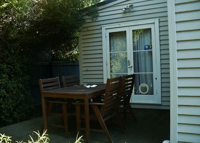 Clarence Cottage